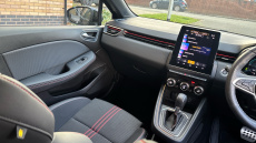 Renault Clio 1.6 E-TECH Hybrid 140 RS Line 5dr Auto Hybrid Hatchback